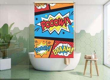 Extartiqe Duschrollo - Comic Made in Germany modern
